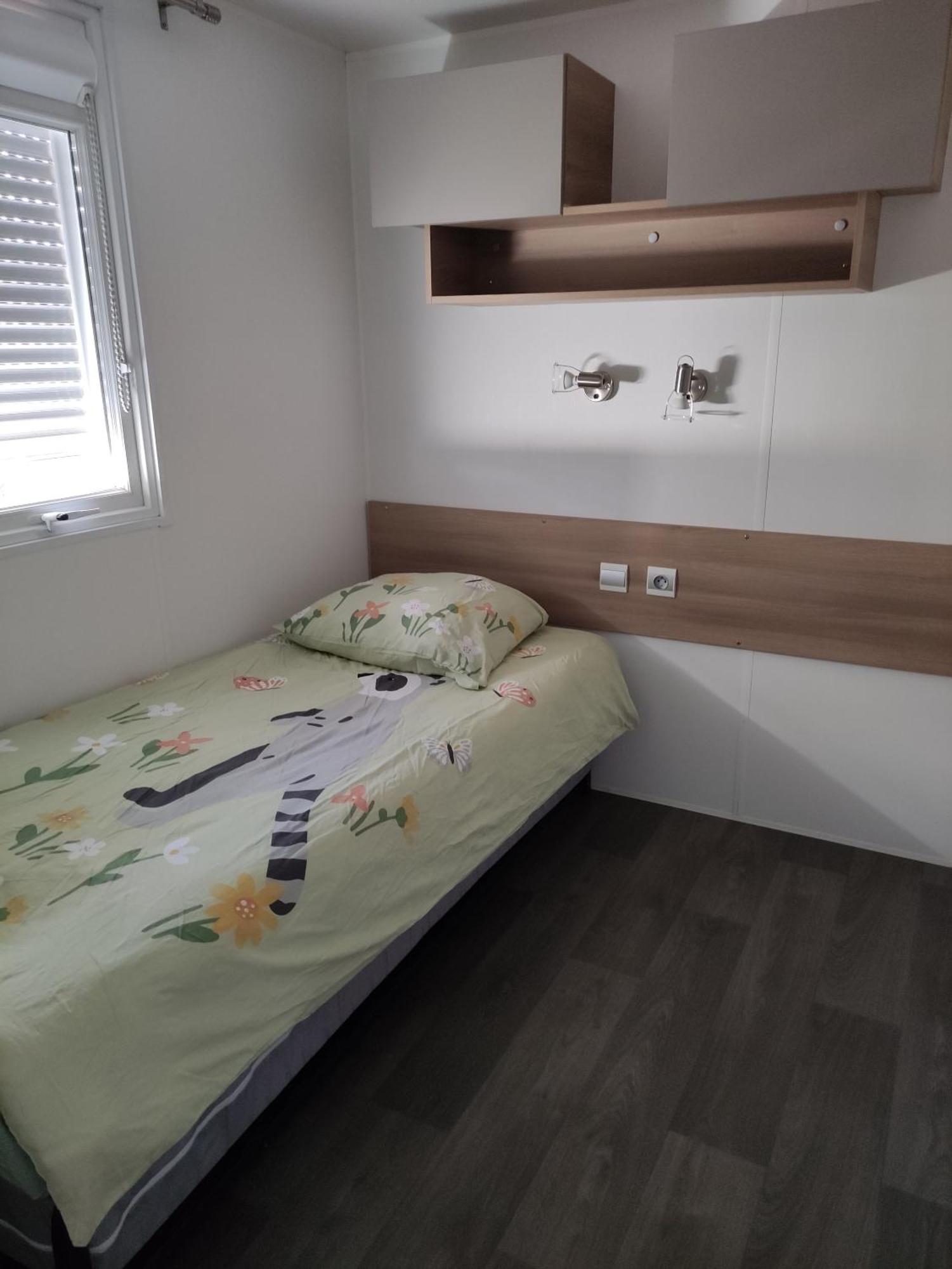 Mobil-Home 6/8 Personnes Au Domaine De Kerlann, ปง-ตาเวน ภายนอก รูปภาพ